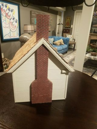 Dollhouse Miniature Handmade Roombox 4