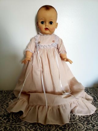 Vintage Effanbee Dy - Dee Baby Doll Rare 20 Inch Size