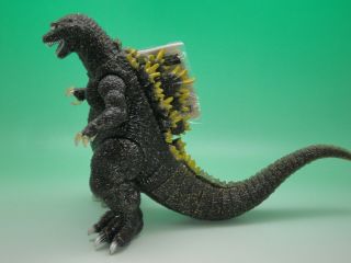 GODZILLA 2002 GMK limited gold lame ver tag BANDAI vintage movie monster figure 2