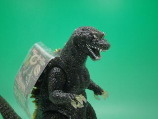 GODZILLA 2002 GMK limited gold lame ver tag BANDAI vintage movie monster figure 6