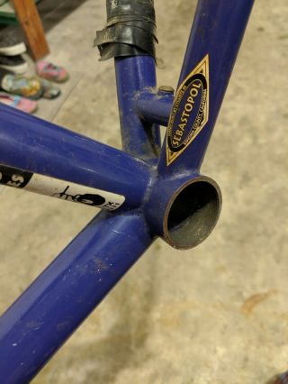 Rare 1992 Ibis Mojo 