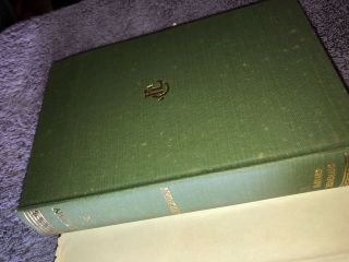 Vintage Loeb Classical Library Series Lucian 2 Thru 6 Harvard Press 5