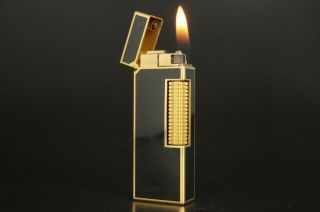 Dunhill Rollagas Lighter - Orings Vintage 770