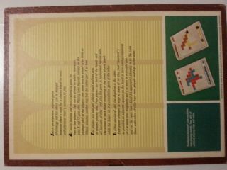 1966 JATI: First or maybe 2nd Ed.  (I think) Vintage Extremely Rare Board Game 3M 5