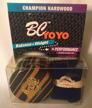 Bc Yoyo - Apollo Pro 20228 Brand