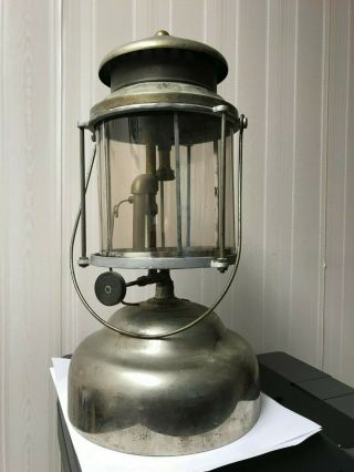 Vintage American Gas Machine Co.  Gas Lantern - A Large One