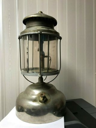 Vintage American Gas Machine Co.  Gas Lantern - A Large One 2
