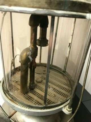 Vintage American Gas Machine Co.  Gas Lantern - A Large One 4