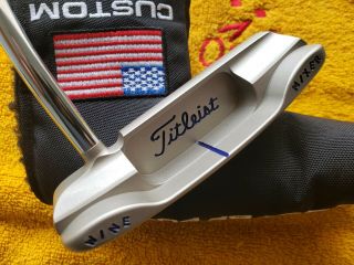 Rare Titleist Scotty Cameron Custom Shop 2007 Catalina Classic Putter 35 