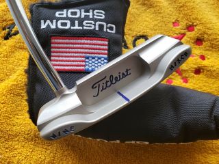 Rare Titleist Scotty Cameron Custom Shop 2007 Catalina Classic Putter 35 