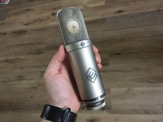 Rode Ntk Tube Condenser Microphone (michael Joly Modded) Rare