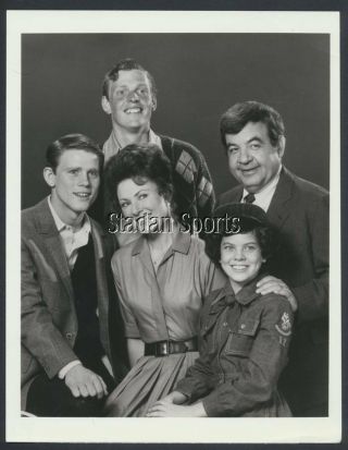 Happy Days Season 1 Press Photo 1974 Abc Television Vintage Tv Pic