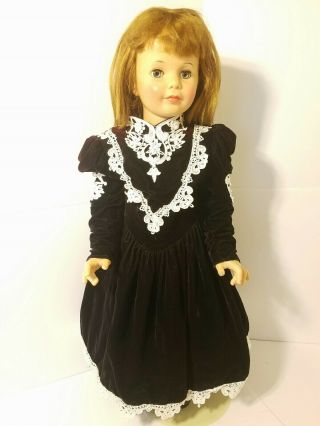 Vintage Ideal Doll Patti Playpal Play Pal G - 35
