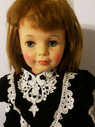 Vintage IDEAL Doll Patti Playpal Play Pal G - 35 2