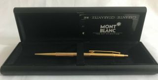 Vintage Montblanc S - Linepen