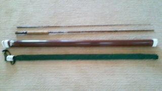 Vintage Fenwick 2 Pc Fly Rod 7 1/2 