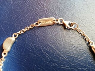 Vintage Bracelet Tiffanty & Co Sterling Silver 925 2