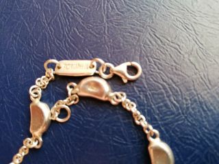 Vintage Bracelet Tiffanty & Co Sterling Silver 925 3