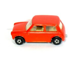 Vintage Toy Car " Matchbox/lesney Racing Mini ",  No.  29