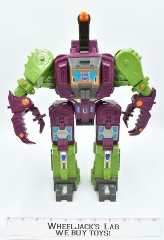 Scorponok - 1987 Vintage Hasbro G1 Transformers Action Figure