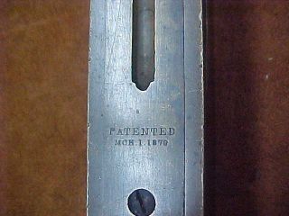 Vintage Stratton Brothers Level and Plumb 6
