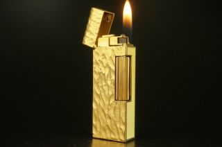 Dunhill Rollagas Lighter - Orings Vintage A52