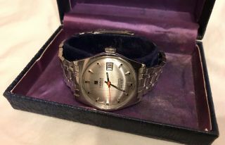 Vintage Tissot Pr516 Seastar Automatic Swiss Mens Wrist Watch,  More