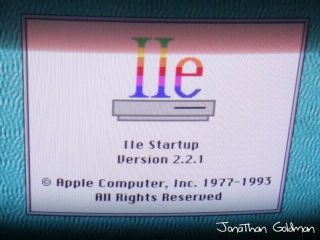 Apple Macintosh Performa 550 LC 550 36MB RAM 1GB HD Apple IIe Card RARE VINTAGE 3