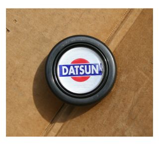 Nos Vintage Datsun Steering Wheel Horn Button 240z 260z 280z Roadster 510 Gtr