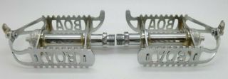VINTAGE 1940s - 50s CONSTRICTOR BOA PEDALS 2