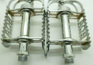 VINTAGE 1940s - 50s CONSTRICTOR BOA PEDALS 7