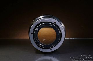 Rare,  scarce CANON FD 55/1.  2 S.  S.  C.  Aspherical | Fully functional | SAMPLES 11