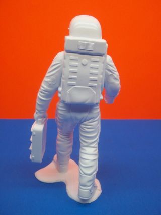 Marx (APOLLO MOON LANDING WHITE FIGURE) Space NASA Armstrong Alien 2