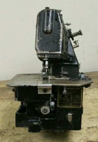 Vintage Union Special 43200 DZ Industrial Denim Sewing Machine 3