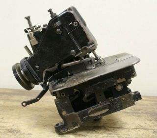Vintage Union Special 43200 DZ Industrial Denim Sewing Machine 5
