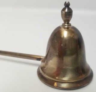 Vintage S.  Kirk & Sons 925 Sterling Silver Candle Snuffer 10 - 1/4 