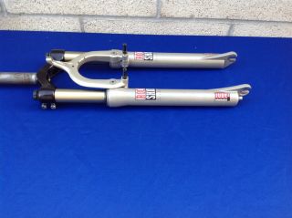 vintage Rock Shox Judy XC Suspension Fork for 26 