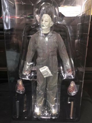 Threezero The Curse Of Michael Myers Halloween 1/6 Horror Figure Rare NIB 2