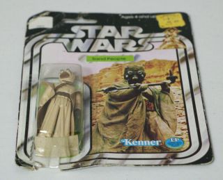 Star Wars Vintage Kenner 12 Back - SAND PEOPLE - MOC 4