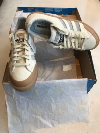 Beastie Boys Adidas Americana Low Size 9.  5 - 500 Pairs Only Made Rare