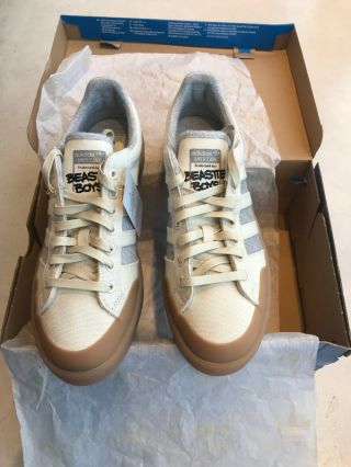 Beastie Boys Adidas Americana Low Size 9.  5 - 500 Pairs Only Made RARE 2