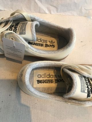 Beastie Boys Adidas Americana Low Size 9.  5 - 500 Pairs Only Made RARE 3
