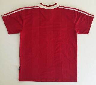 LIVERPOOL FC 1995/96 Home Football Shirt XL Soccer Jersey ADIDAS Vintage Maglia 5