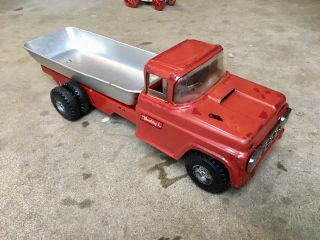 Vintage 1950s Or 60s Buddy L Toy Truck