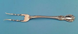 Old Master By Towle Sterling Silver Custom Made Baked Potato Fork
