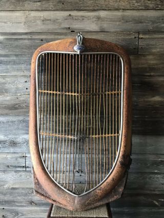 Vintage Ford 1930’s Grill V8 Grille