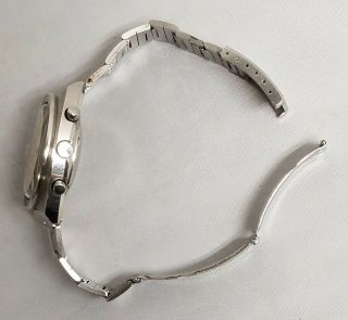 Vintage Seiko Pogue Automatic 6139 - 6002 Men ' s Wrist Watch Needs overhaul 6