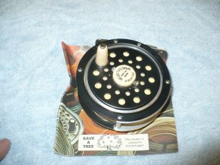 Vintage Pflueger Medalist Fly Fishing Reel 1494 Da Usa