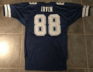 Dallas Cowboys Michael Irvin 1993 Vintage Apex Jersey 46