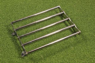 Indian Motorcycle Chief Vintage Luggage Rack Rear Chrome 1999 - 2003